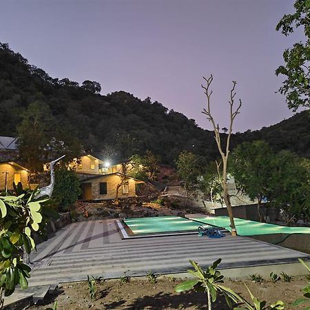 Aaret Bagh Resort & Spa Kumbhalgarh Bagian luar foto
