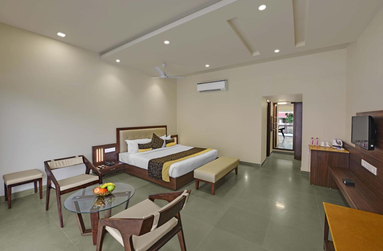 Aaret Bagh Resort & Spa Kumbhalgarh Bagian luar foto