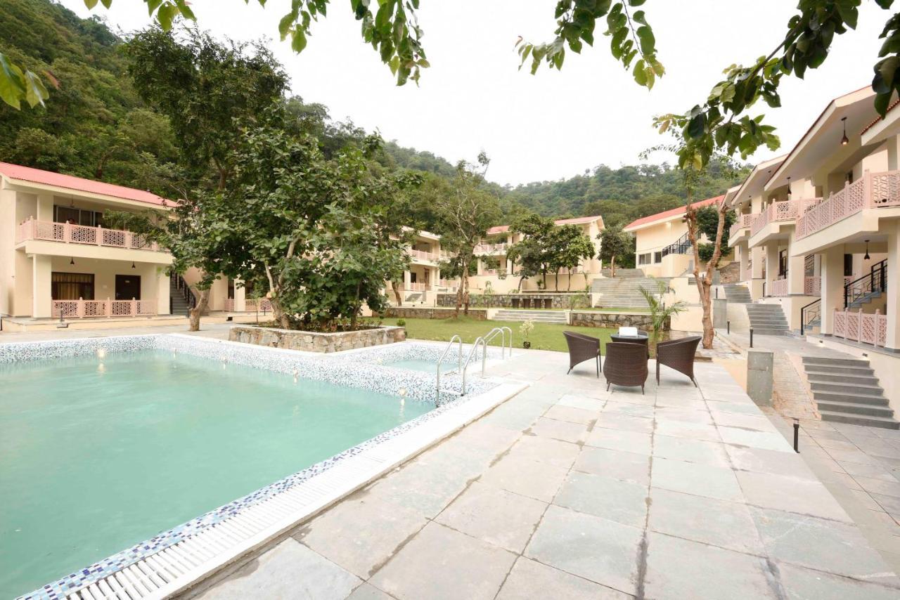 Aaret Bagh Resort & Spa Kumbhalgarh Bagian luar foto
