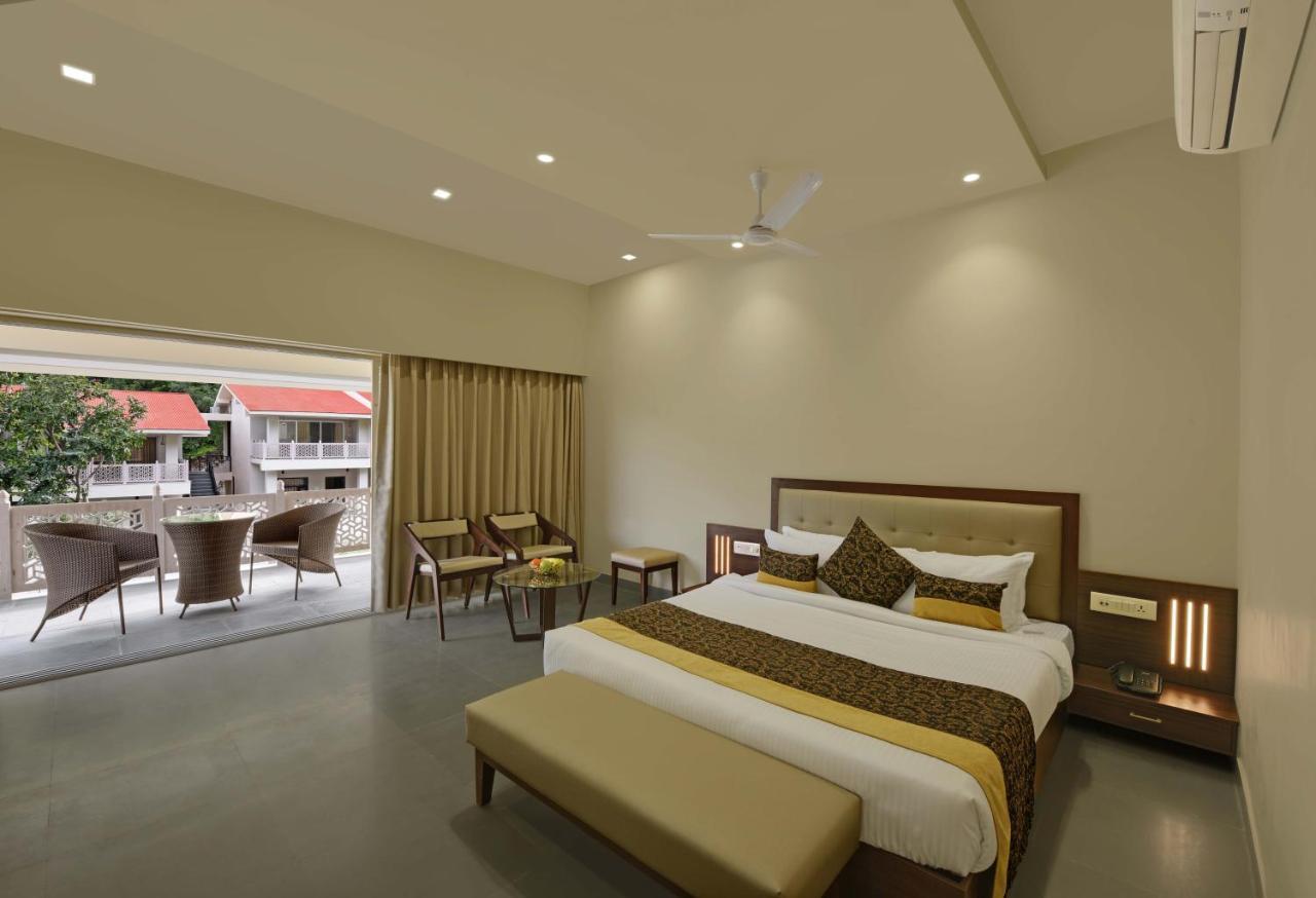 Aaret Bagh Resort & Spa Kumbhalgarh Bagian luar foto
