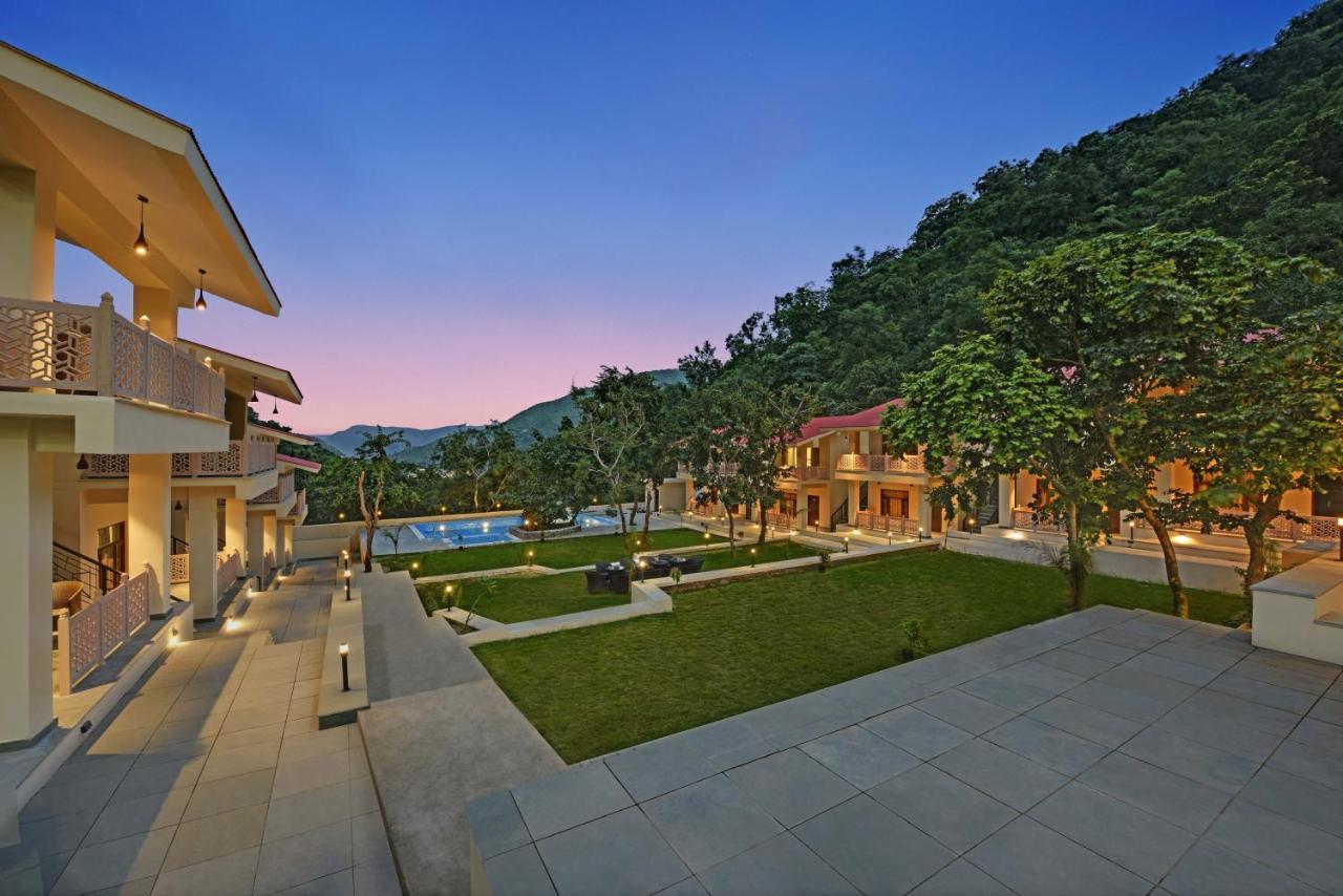 Aaret Bagh Resort & Spa Kumbhalgarh Bagian luar foto