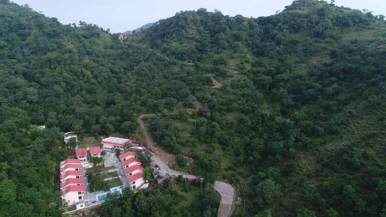 Aaret Bagh Resort & Spa Kumbhalgarh Bagian luar foto