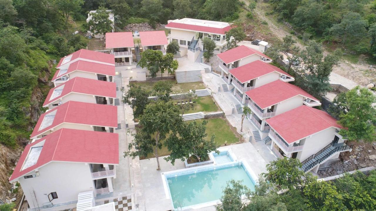 Aaret Bagh Resort & Spa Kumbhalgarh Bagian luar foto