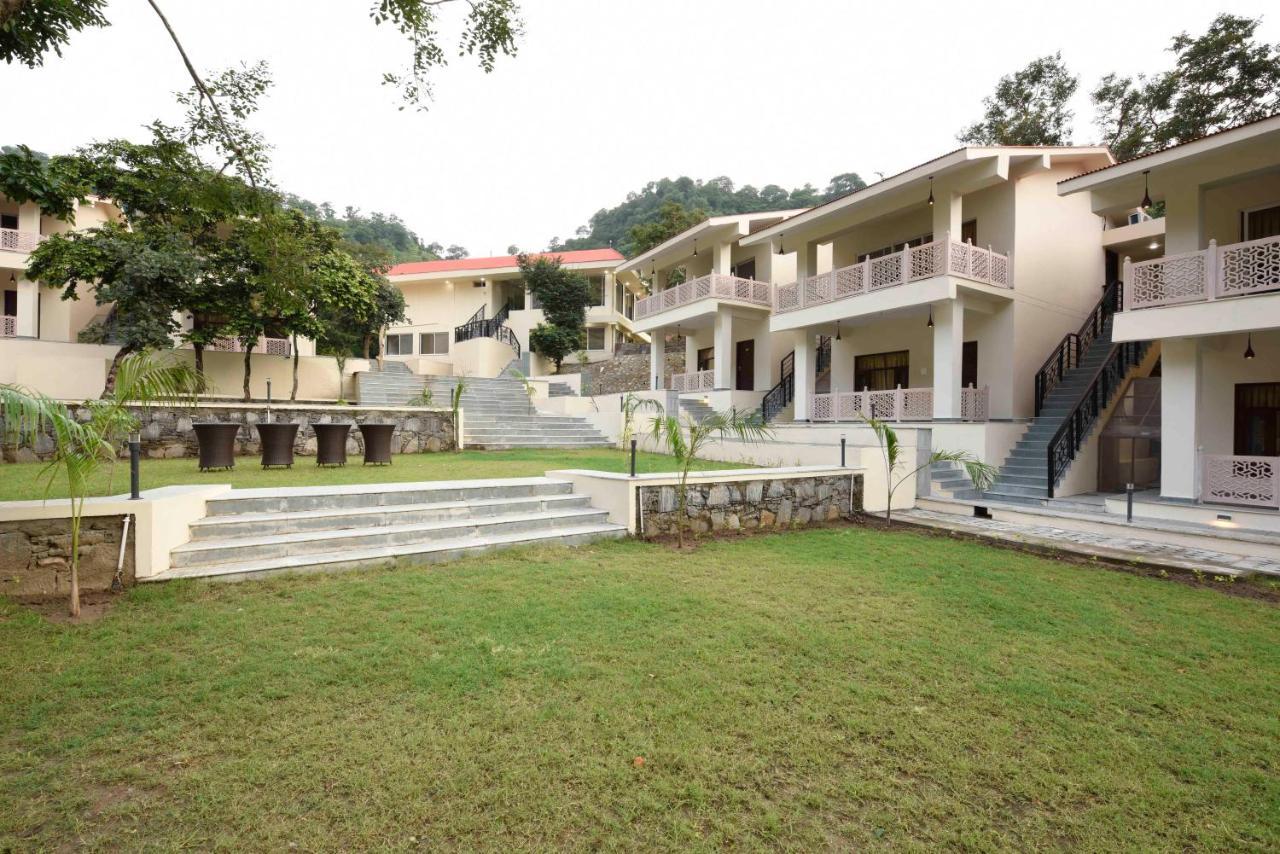 Aaret Bagh Resort & Spa Kumbhalgarh Bagian luar foto