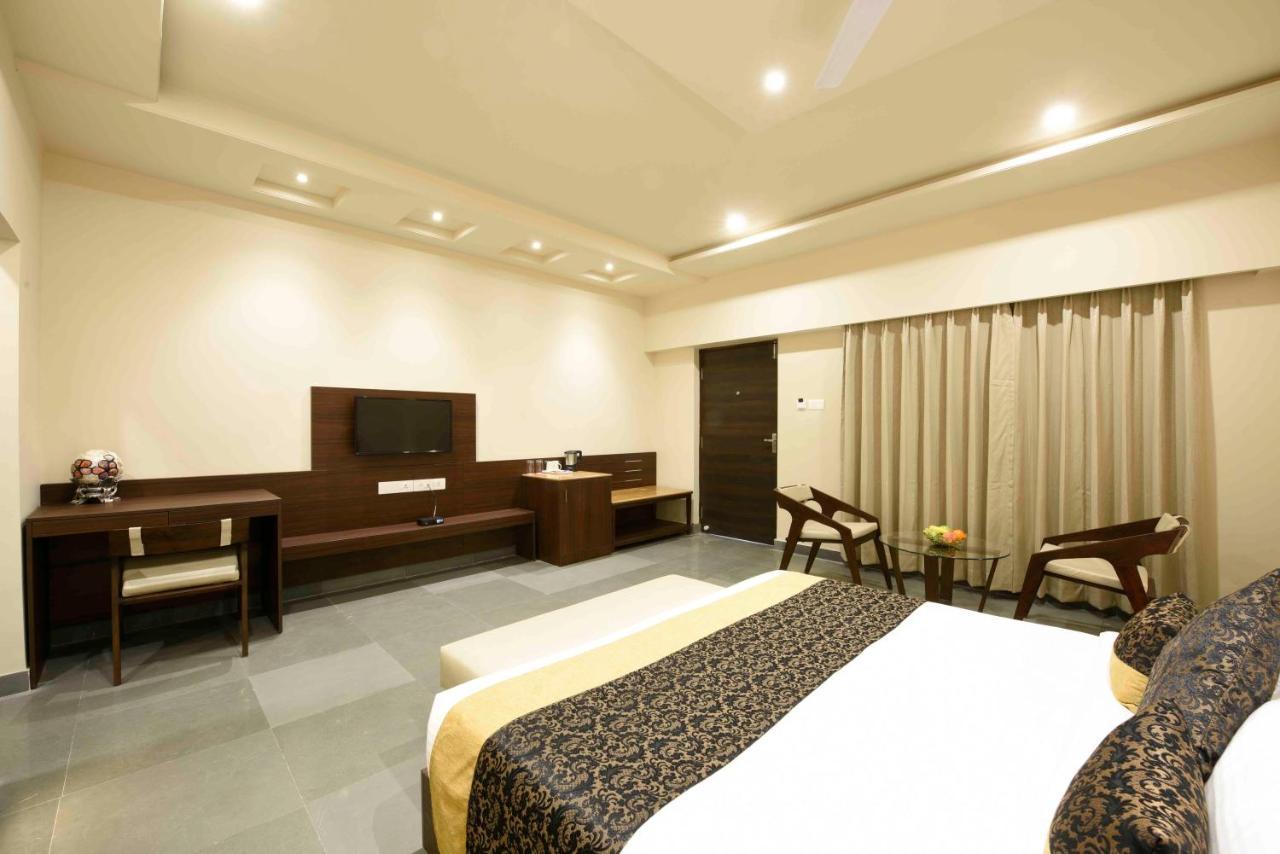 Aaret Bagh Resort & Spa Kumbhalgarh Bagian luar foto