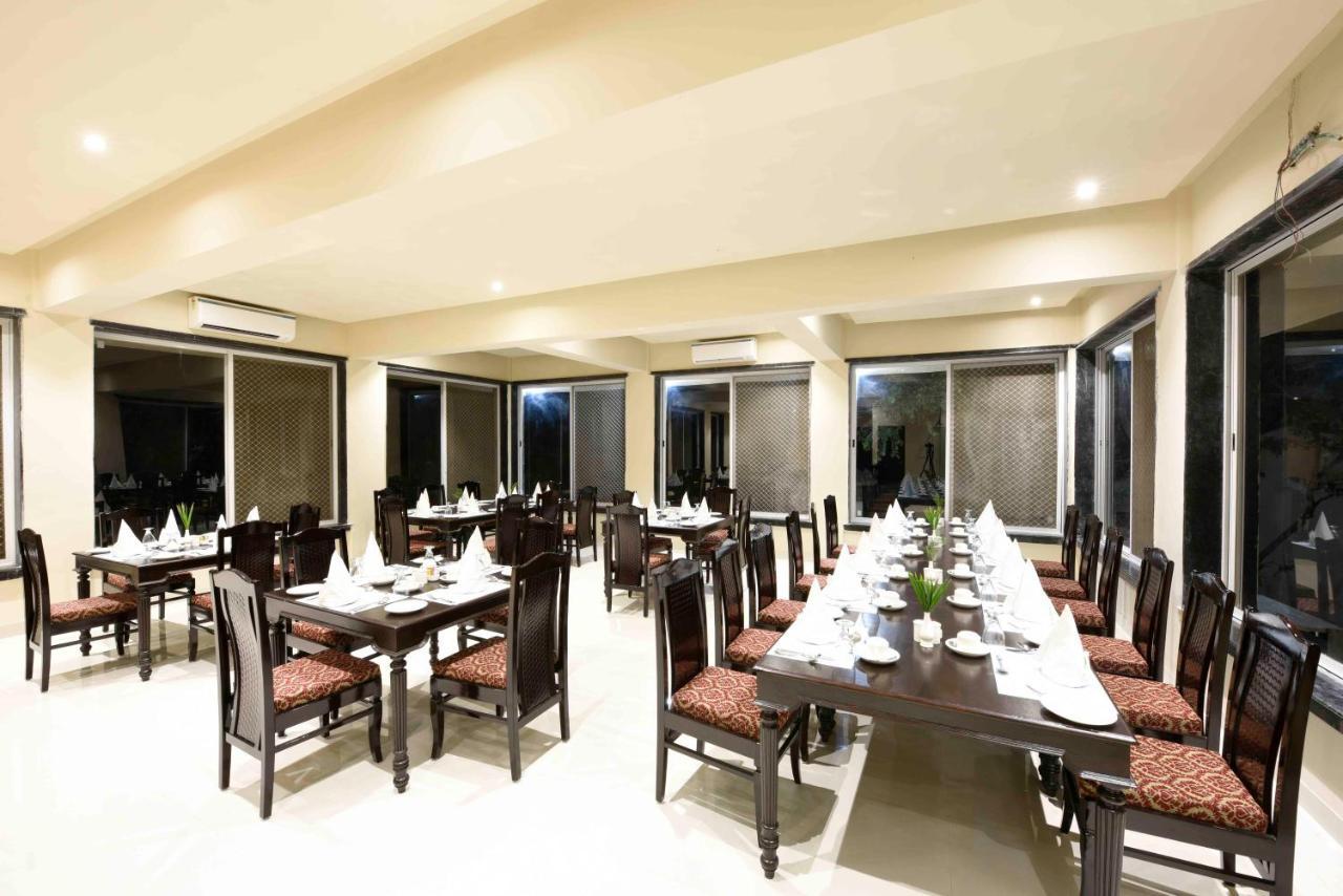 Aaret Bagh Resort & Spa Kumbhalgarh Bagian luar foto